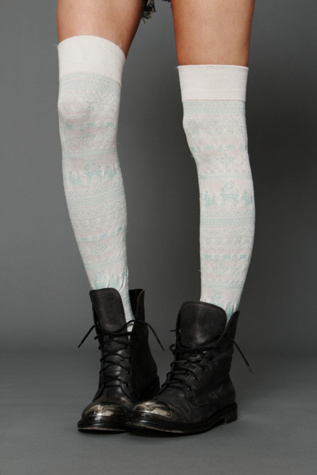 Ivory / Mint