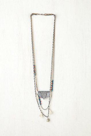 Multi Layer Necklace
