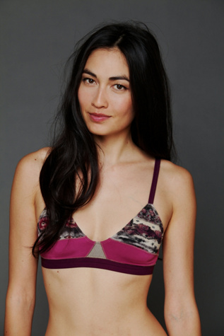Gisela Satiango Bra
