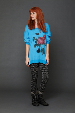Sweater Leggings