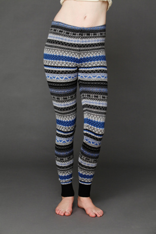 Charcoal / Cobalt Blue