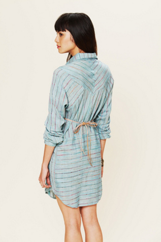 Chambray Combo
