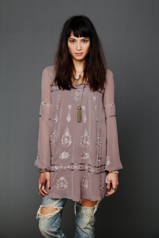 Untold Secrets Dress