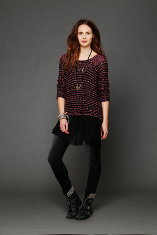 Flouro Pink