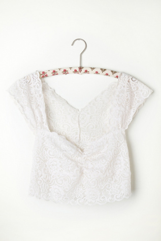Scallop Edge Crop in Intimates-the-lace-shop