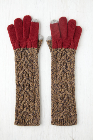 Touch Screen Long Glove