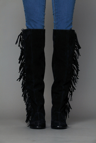 Olivia Tall Vegan Boot