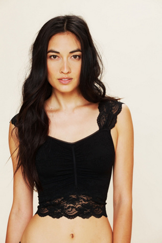 Seamless Sweetheart Cami