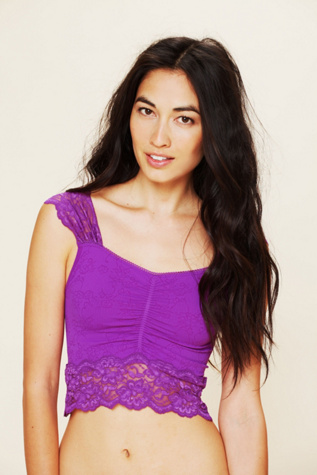 Seamless Sweetheart Cami