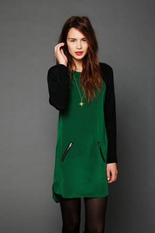Green / Black