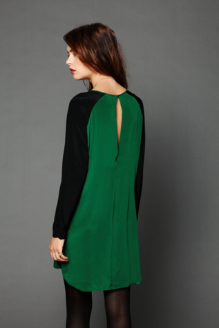 Green / Black