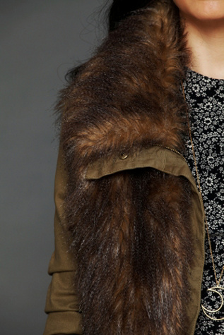 Fur Parka