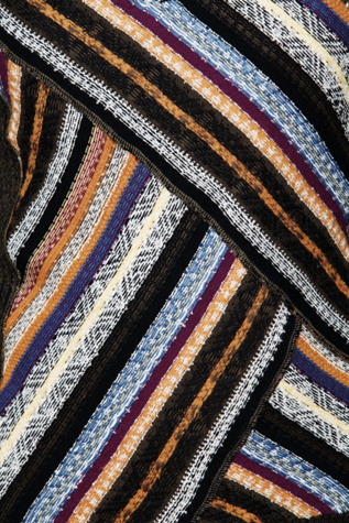 Stripe Vest