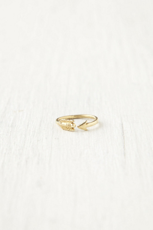 Arrow Brass