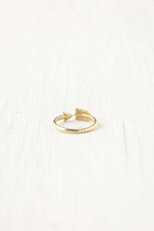 Arrow Brass