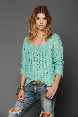 Fluff Sweater