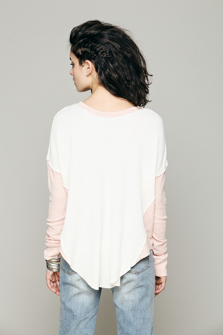 We The Free Thriller Colorblock Thermal