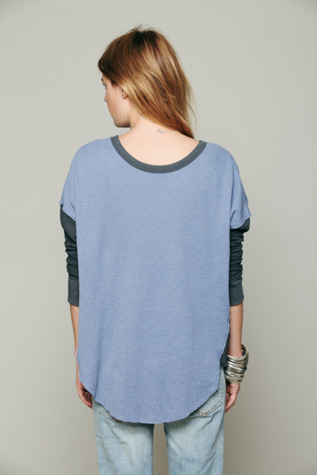 Washed Blue Combo