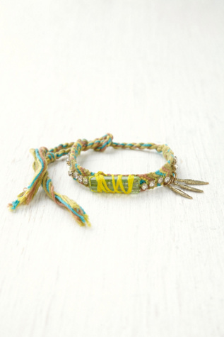 Studded Friendship Bracelet