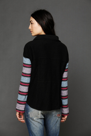 Black Stripe Combo
