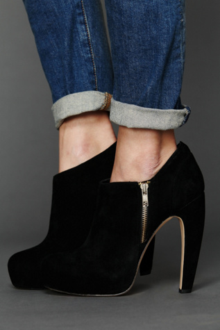 Dakota Heel Bootie in sale-sale-shoes