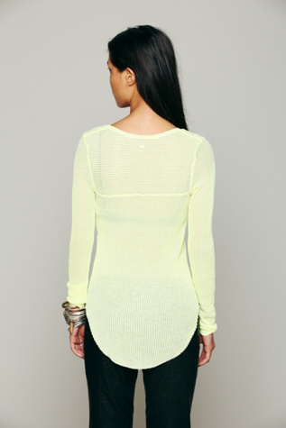 Neon Yellow