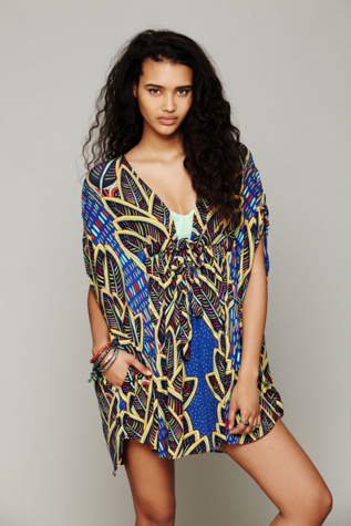 Psychic Reading Kaftan