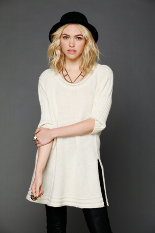 Oversized Pullover