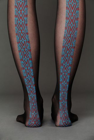 Tribal Backseam Tight
