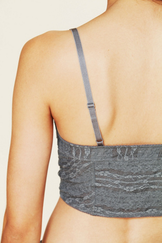 Lace Crop Bra