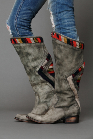 Roadies Tall Boot