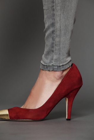 Burgundy