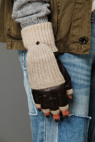 Brown / Oatmeal
