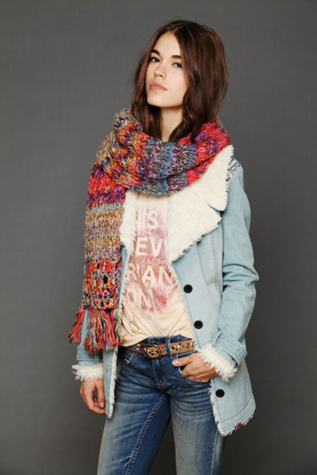 Forester Scarf