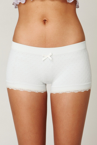 Intimately Booty Short Neutral Pack in underwear