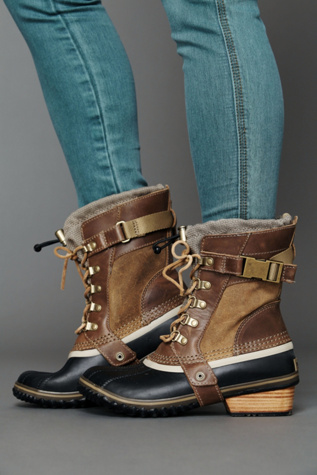 Sorel Conquest Weather Boot in Sorel-Boots