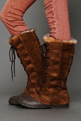 Cate Alexandria Weather Boot