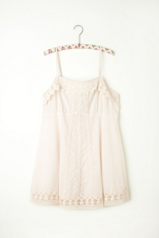 Dobby Shine Cami in intimates-all-intimates