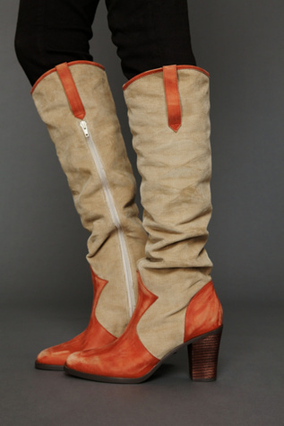 Faryl Robin Maven Tall Boot in Knee-High-Boots