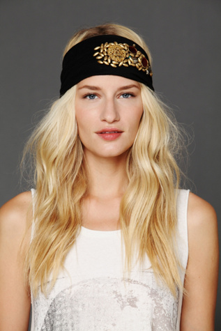 Dee Embellished Turban