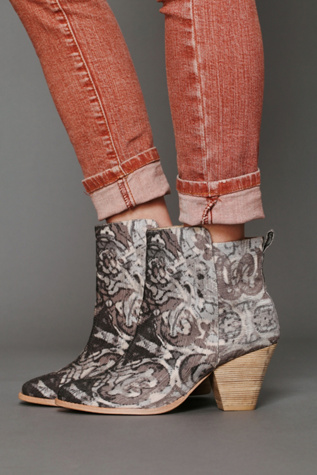 Moonstone Ankle Boot