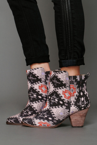 Moonstone Ankle Boot