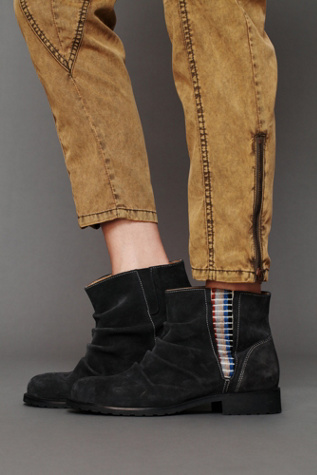Inca Storyland Ankle Boot in Boots