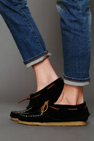 Casco Bay Moccasins