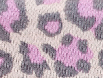 Purple Leopard