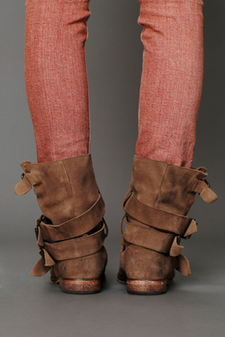 Sunbelt Ankle Boot