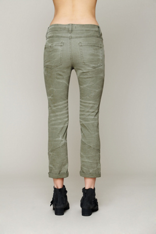 Olive / Black