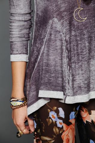 Cashmere Tunic