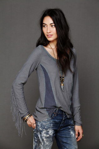 Along the Fringe Top