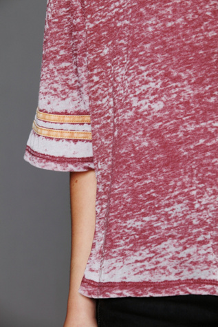 Burgundy
